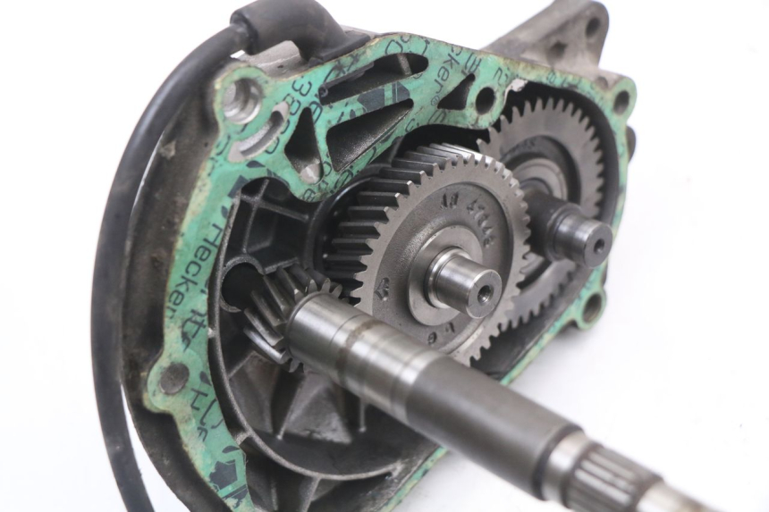 photo de GETRIEBE  PIAGGIO X8 125 (2004 - 2007) - Technische Nahaufnahme