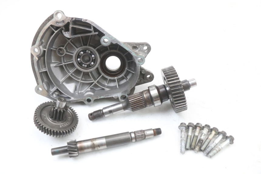 photo de GETRIEBE  PIAGGIO X8 125 (2004 - 2007) - Hauptansicht