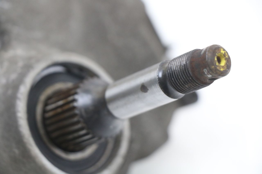 photo de GETRIEBE  PIAGGIO X8 125 (2004 - 2007) - Charakteristische Merkmale