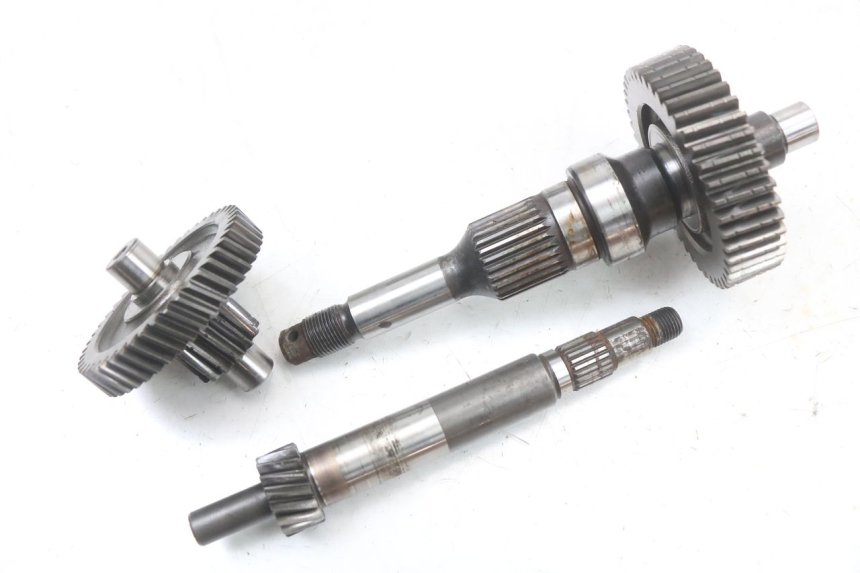 photo de GETRIEBE  PIAGGIO X8 125 (2004 - 2007) - Zoom auf Gebrauchszustand