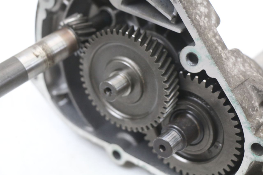 photo de GETRIEBE  PIAGGIO X8 125 (2004 - 2007) - Oberflächenzustand und Material