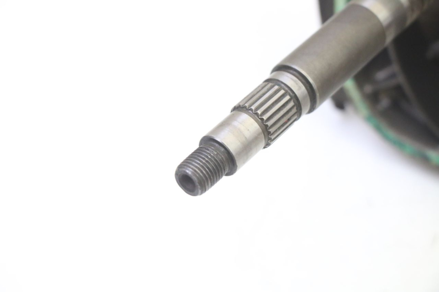 photo de RADANTRIEB PIAGGIO X9 EVOLUTION 125 (2003 - 2007) - Zoom auf Gebrauchszustand