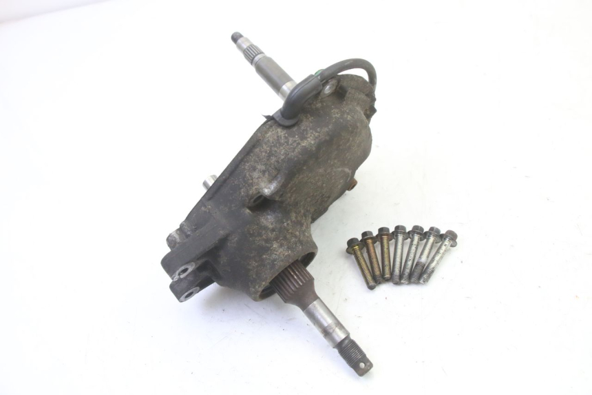 photo de RADANTRIEB PIAGGIO X9 EVOLUTION 125 (2003 - 2007) - Alternative Perspektive