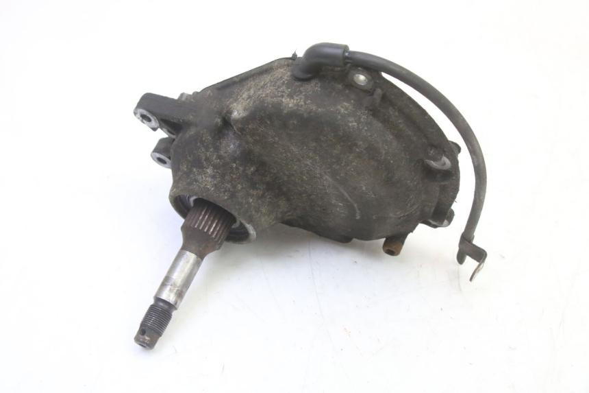 photo de RADANTRIEB PIAGGIO X9 EVOLUTION 125 (2003 - 2007) - Details der Befestigungspunkte