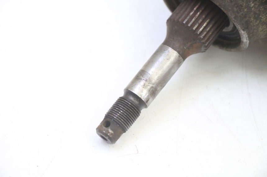 photo de RADANTRIEB PIAGGIO X9 EVOLUTION 125 (2003 - 2007) - Oberflächenzustand und Material