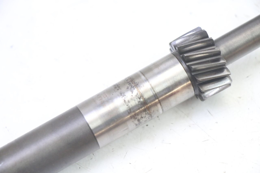 photo de RADANTRIEB PIAGGIO X9 EVOLUTION 125 (2003 - 2007) - Kennzeichnungen und Originalreferenzen