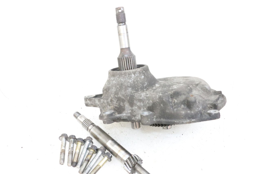 photo de RADANTRIEB PIAGGIO X9 125 (2000 - 2003) - Zoom auf Gebrauchszustand