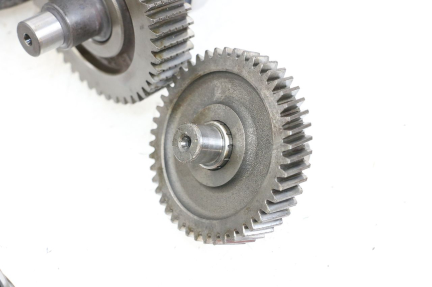 photo de RADANTRIEB PIAGGIO X9 125 (2000 - 2003) - Kennzeichnungen und Originalreferenzen