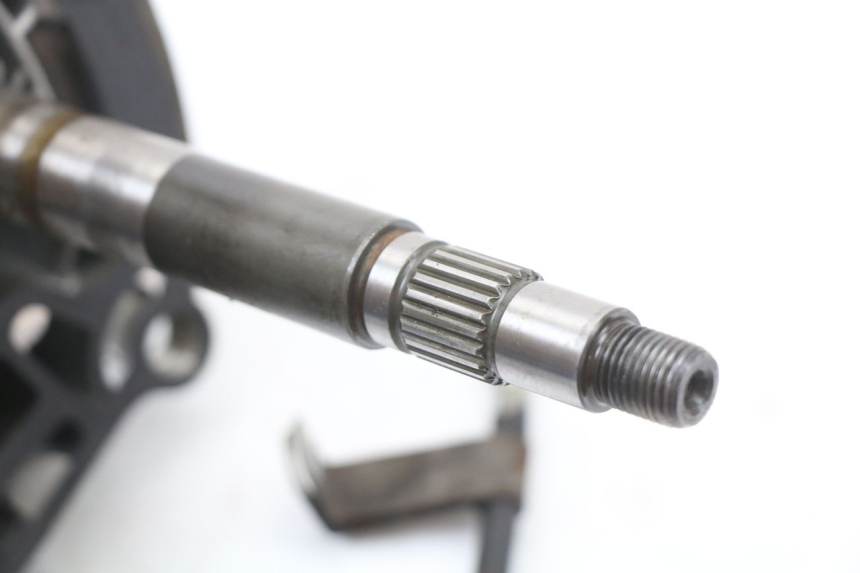 photo de RADANTRIEB PIAGGIO XEVO - X EVO 125 (2007 - 2017) - Alternative Perspektive