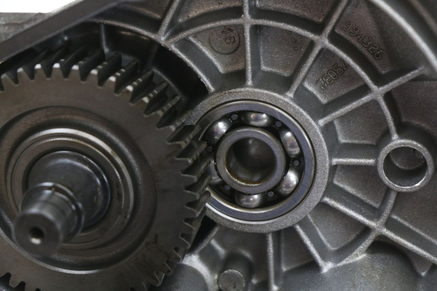 photo de RADANTRIEB PIAGGIO XEVO - X EVO 125 (2007 - 2017) - Geprüftes Gebrauchtteil