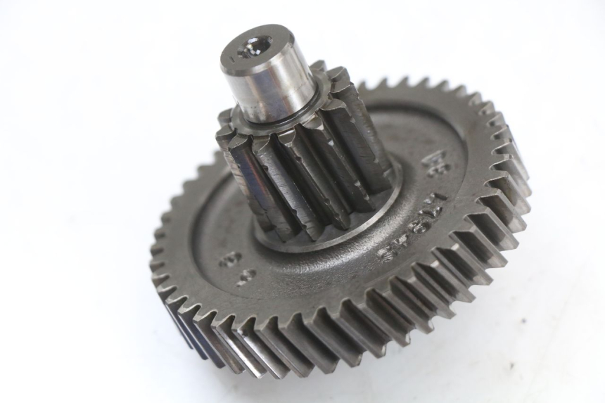 photo de RADANTRIEB PIAGGIO XEVO - X EVO 125 (2007 - 2017) - Kennzeichnungen und Originalreferenzen