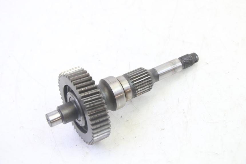 photo de RADANTRIEB PIAGGIO XEVO - X EVO 125 (2007 - 2017) - Weitere Ansicht des Artikels