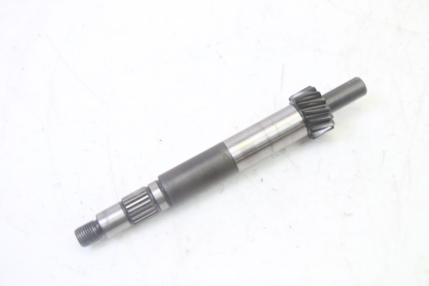 photo de RADANTRIEB PIAGGIO XEVO - X EVO 125 (2007 - 2017) - Charakteristische Merkmale