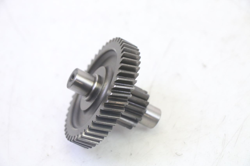 photo de RADANTRIEB PIAGGIO XEVO - X EVO 125 (2007 - 2017) - Hochauflösende Nahaufnahme