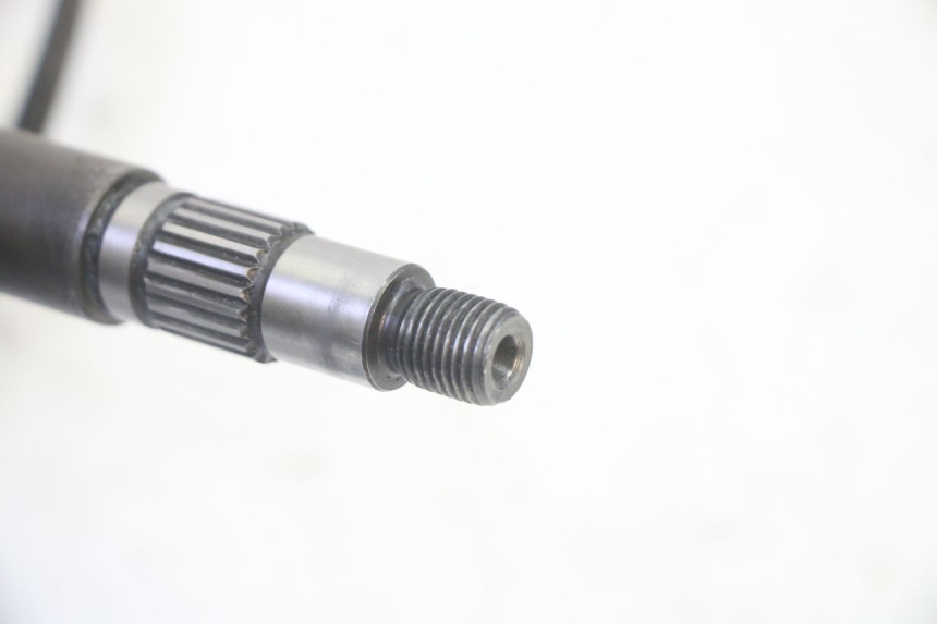 photo de RADANTRIEB PIAGGIO XEVO - X EVO 125 (2007 - 2017) - Zoom auf Gebrauchszustand