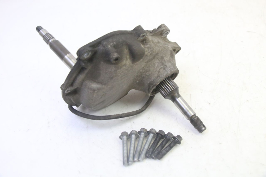 photo de RADANTRIEB PIAGGIO XEVO - X EVO 125 (2007 - 2017) - Alternative Perspektive