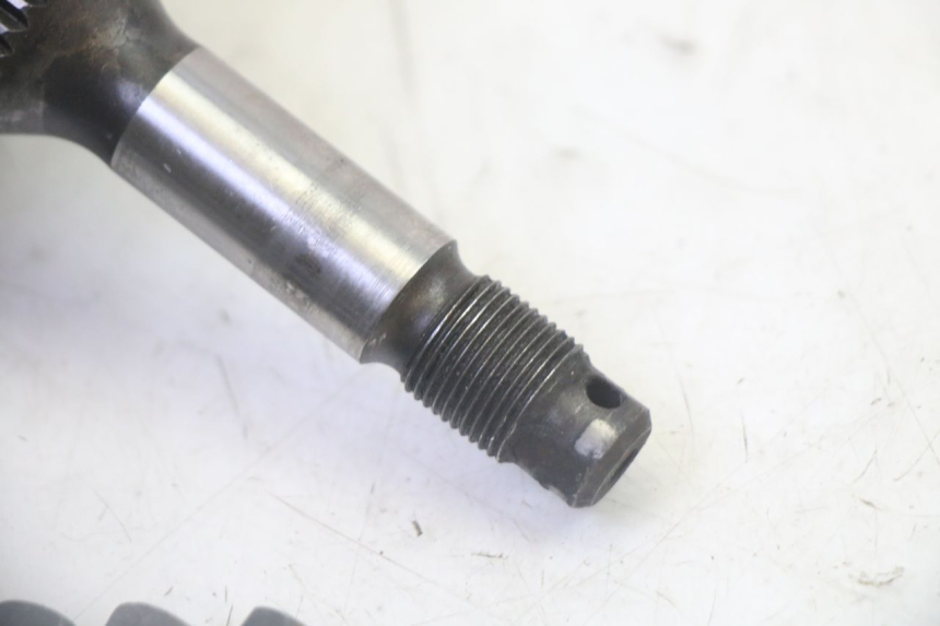 photo de RADANTRIEB PIAGGIO XEVO - X EVO 125 (2007 - 2017) - Technische Nahaufnahme