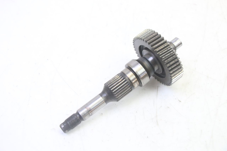 photo de RADANTRIEB PIAGGIO XEVO - X EVO 125 (2007 - 2017) - Kennzeichnungen und Originalreferenzen