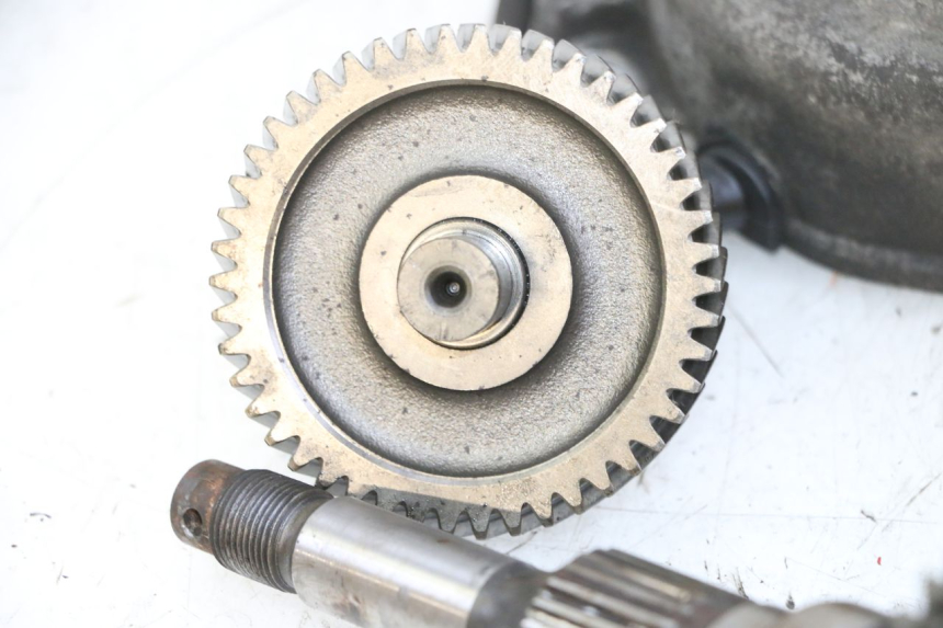 photo de RADANTRIEB PIAGGIO XEVO - X EVO 125 (2007 - 2017) - Weitere Ansicht des Artikels