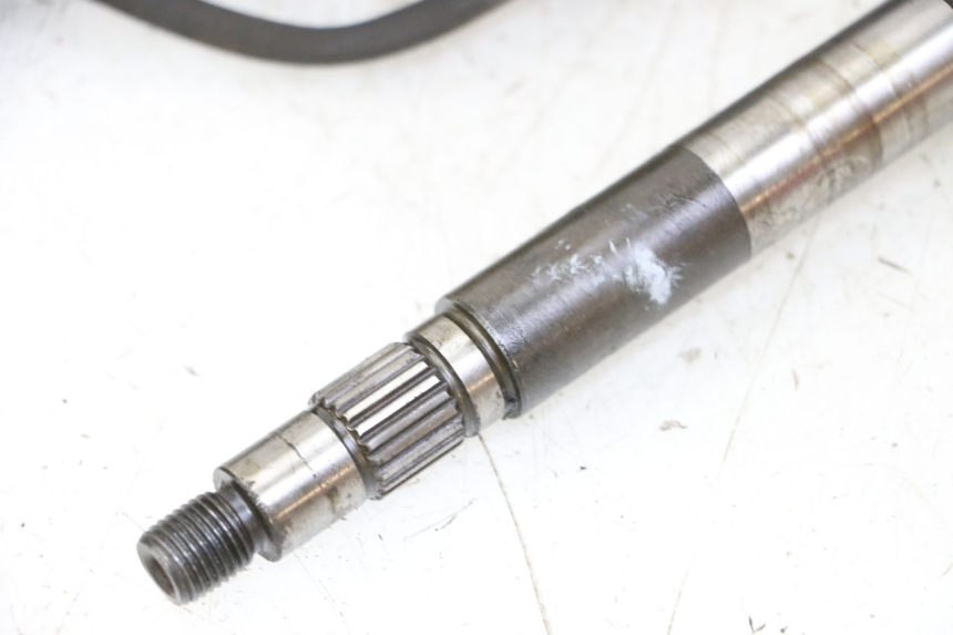 photo de RADANTRIEB PIAGGIO XEVO - X EVO 125 (2007 - 2017) - Zoom auf Komponenten