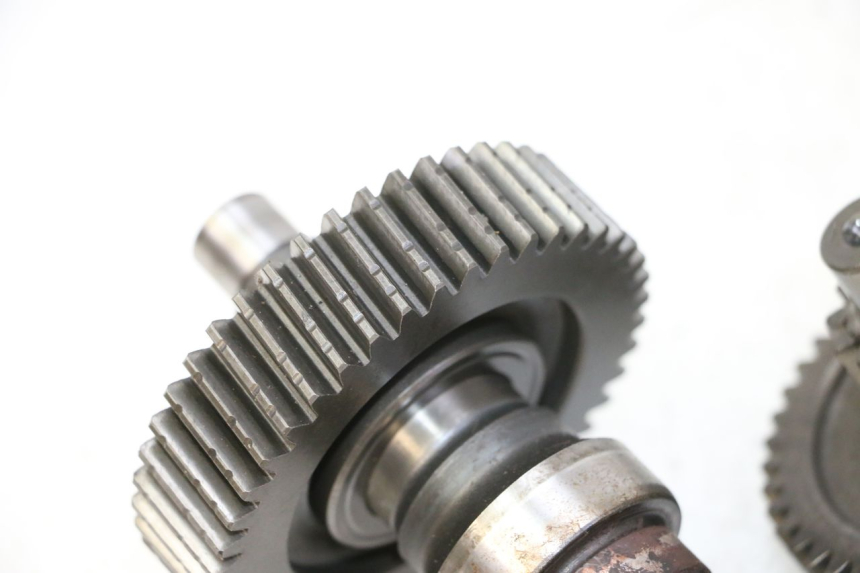 photo de RADANTRIEB PIAGGIO XEVO - X EVO 125 (2007 - 2017) - Hochauflösende Nahaufnahme