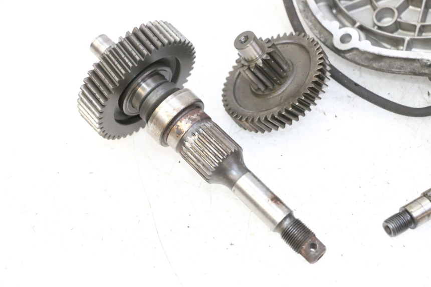 photo de RADANTRIEB PIAGGIO XEVO - X EVO 125 (2007 - 2017) - Ergänzendes Produktfoto