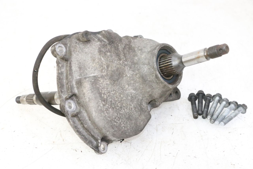 photo de RADANTRIEB PIAGGIO XEVO - X EVO 125 (2007 - 2017) - Zoom auf Gebrauchszustand