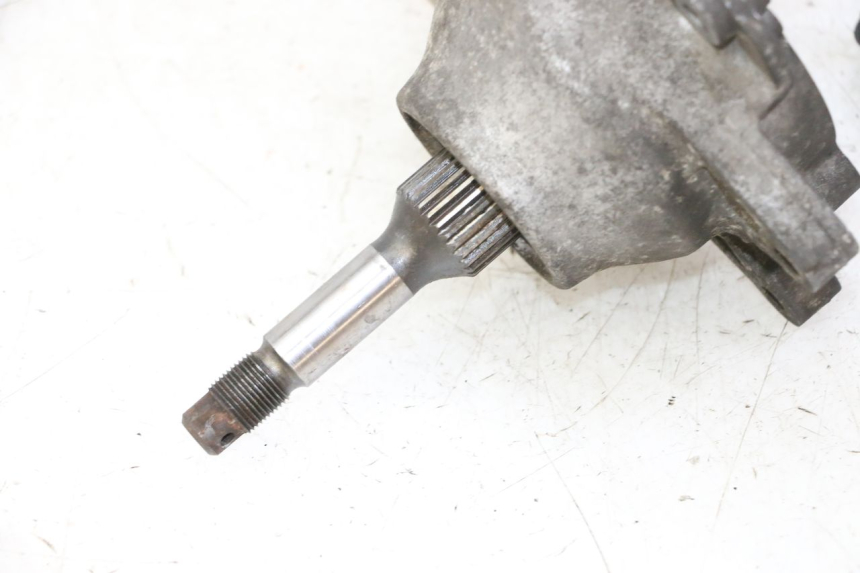 photo de RADANTRIEB PIAGGIO XEVO - X EVO 125 (2007 - 2017) - Technische Nahaufnahme