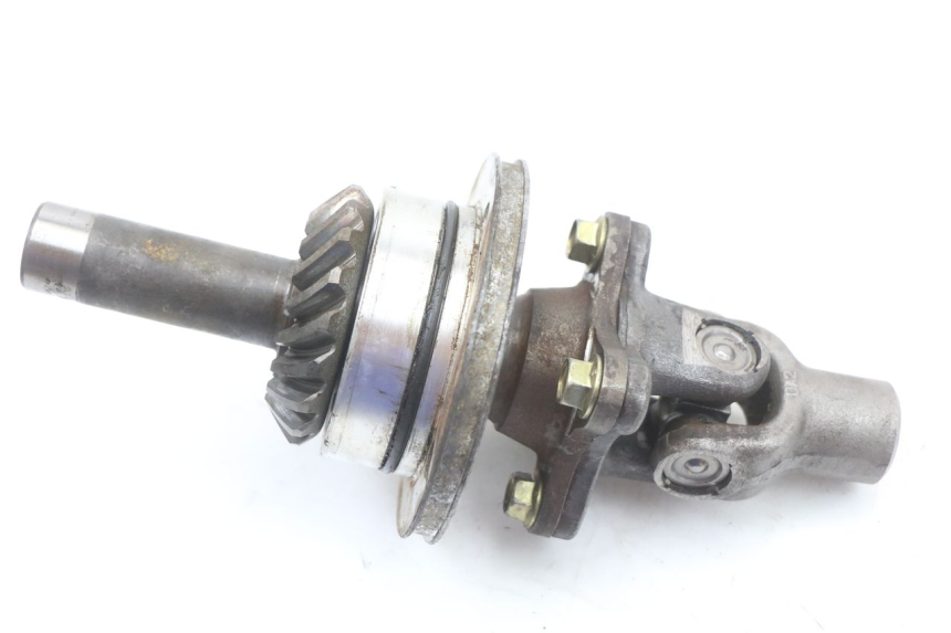 photo de GETRIEBE  YAMAHA XJ F 900 (1983 - 1994) - Zoom auf Gebrauchszustand