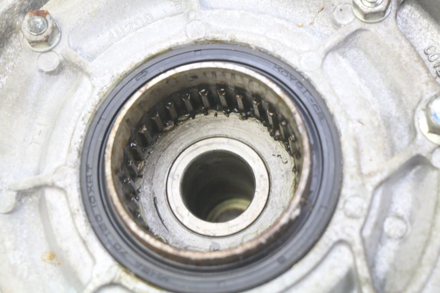 photo de RADANTRIEB YAMAHA XV VIRAGO 750 (1984 - 1998) - Technische Nahaufnahme