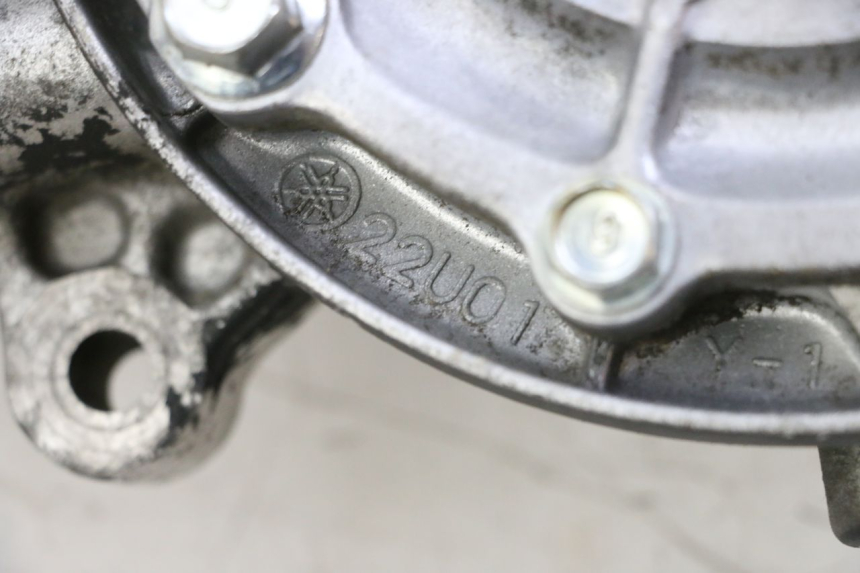 photo de GETRIEBE  YAMAHA XV VIRAGO 535 (1988 - 2004) - Zoom auf Gebrauchszustand