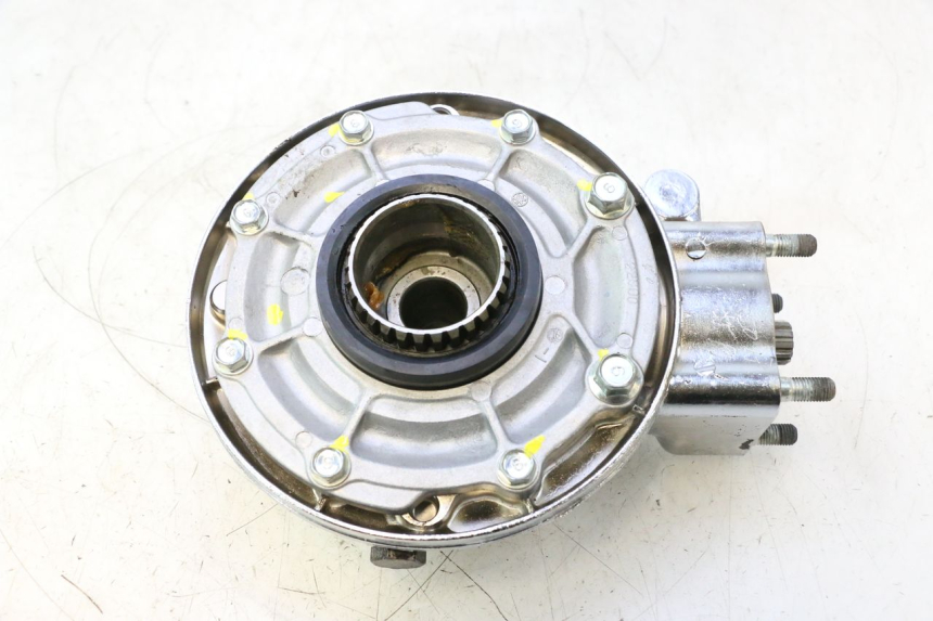 photo de GETRIEBE  YAMAHA XV VIRAGO 535 (1988 - 2004) - Detaillierte Sichtprüfung