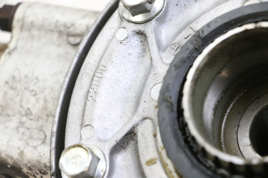 photo de GETRIEBE  YAMAHA XV VIRAGO 535 (1988 - 2004) - Detailansicht des Bauteils