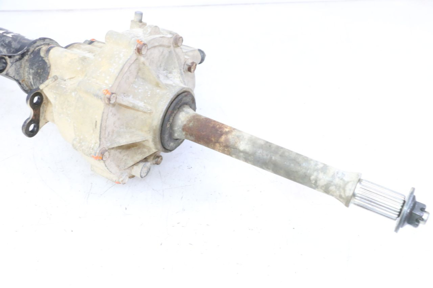 photo de GETRIEBE  YAMAHA YFM BRUIN 350 (2003 - 2009) - Zoom auf Komponenten