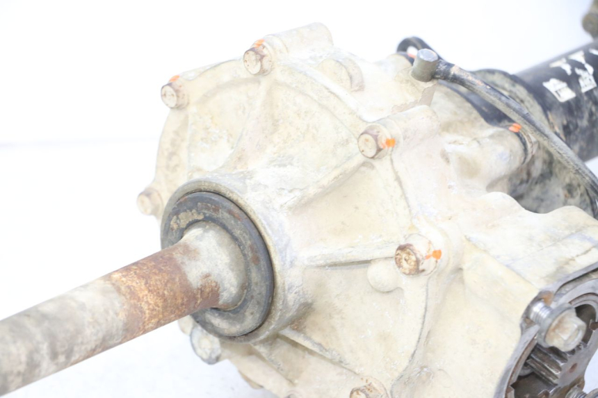 photo de GETRIEBE  YAMAHA YFM BRUIN 350 (2003 - 2009) - Fokus auf die Struktur