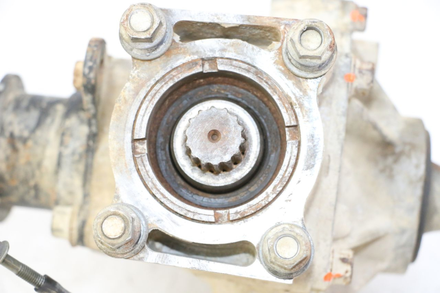 photo de GETRIEBE  YAMAHA YFM BRUIN 350 (2003 - 2009) - Zoom auf Gebrauchszustand