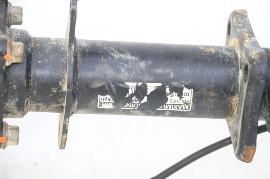 photo de GETRIEBE  YAMAHA YFM BRUIN 350 (2003 - 2009) - Hauptansicht