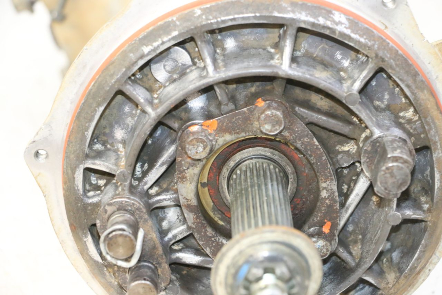 photo de GETRIEBE  YAMAHA YFM BRUIN 350 (2003 - 2009) - Geprüftes Gebrauchtteil