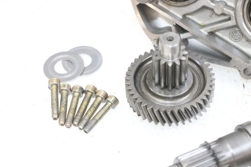 photo de RADANTRIEB YAMAHA YP MAJESTY 125 (2002 - 2006) - Zoom auf Komponenten