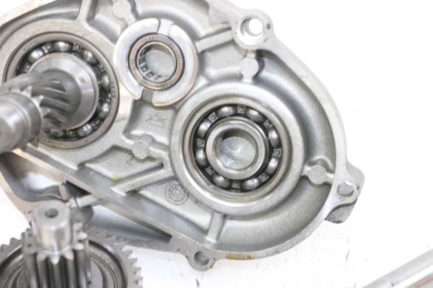 photo de RADANTRIEB YAMAHA YP MAJESTY 125 (2002 - 2006) - Hochauflösende Nahaufnahme