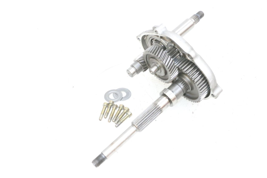 photo de RADANTRIEB YAMAHA YP MAJESTY 125 (2002 - 2006) - Zoom auf Gebrauchszustand