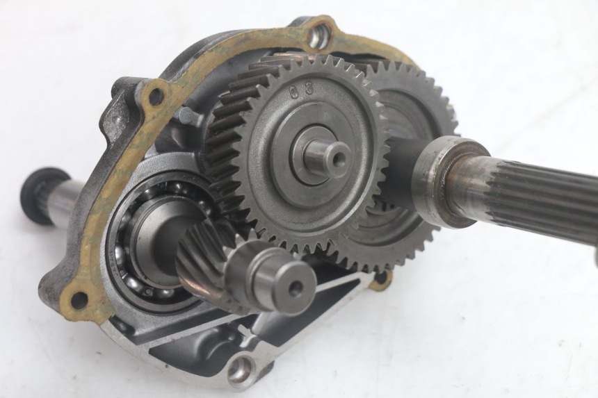 photo de RADANTRIEB YAMAHA YP MAJESTY 125 (1998 - 2001) - Detailansicht des Bauteils