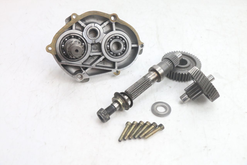 photo de RADANTRIEB YAMAHA YP MAJESTY 125 (1998 - 2001) - Alternative Perspektive