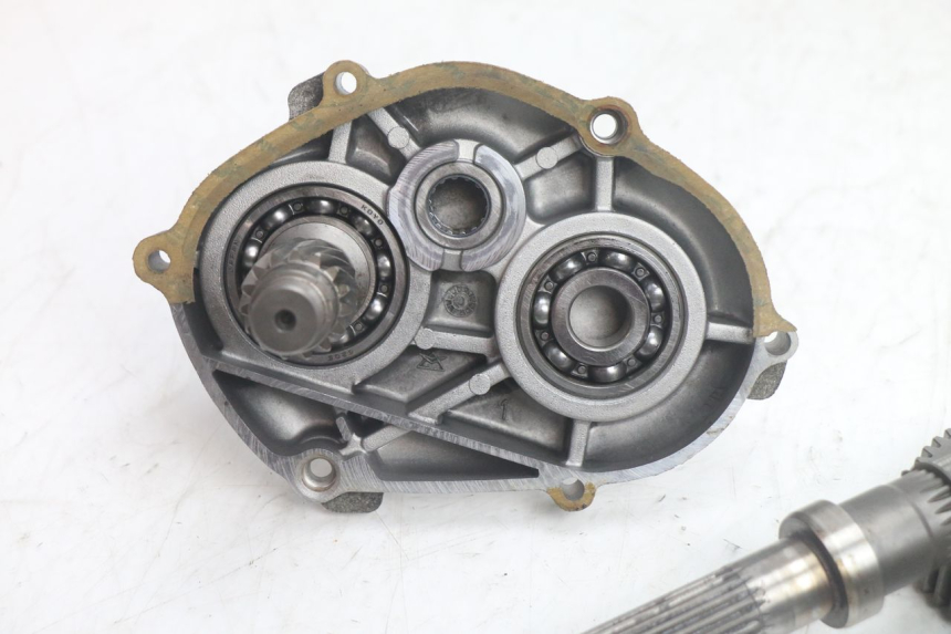 photo de RADANTRIEB YAMAHA YP MAJESTY 125 (1998 - 2001) - Technische Nahaufnahme