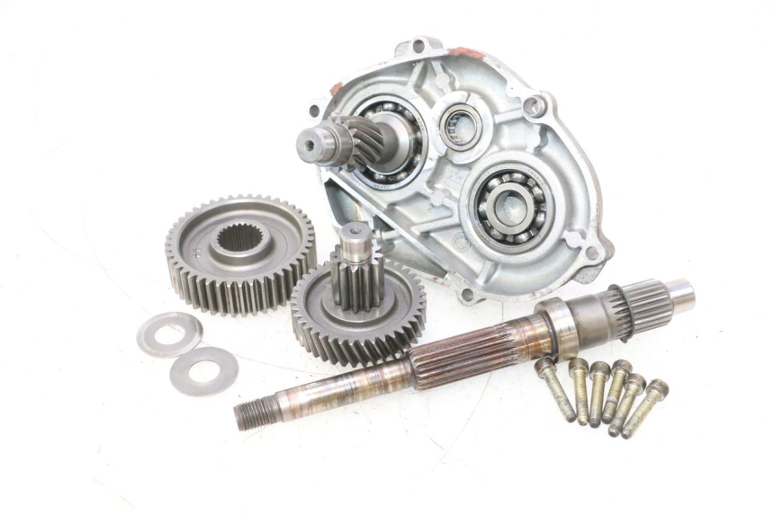 photo de RADANTRIEB YAMAHA YP MAJESTY 125 (2002 - 2006) - Hauptansicht