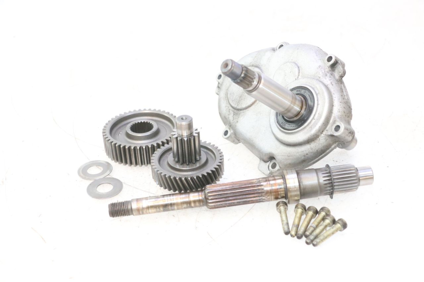 photo de RADANTRIEB YAMAHA YP MAJESTY 125 (2002 - 2006) - Weitere Ansicht des Artikels