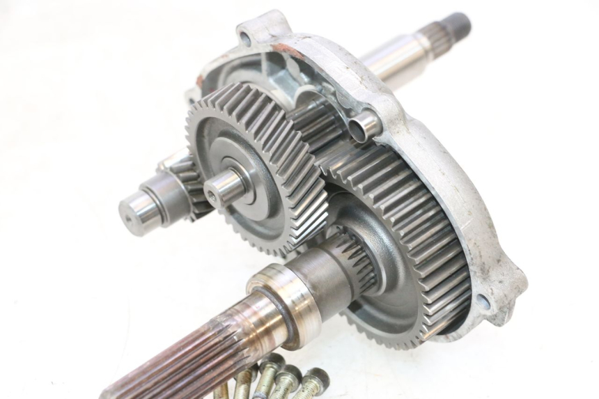 photo de RADANTRIEB YAMAHA YP MAJESTY 125 (2002 - 2006) - Zoom auf Gebrauchszustand