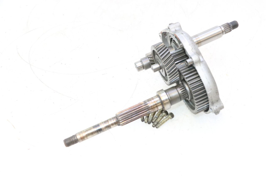 photo de RADANTRIEB YAMAHA YP MAJESTY 125 (2002 - 2006) - Alternative Perspektive