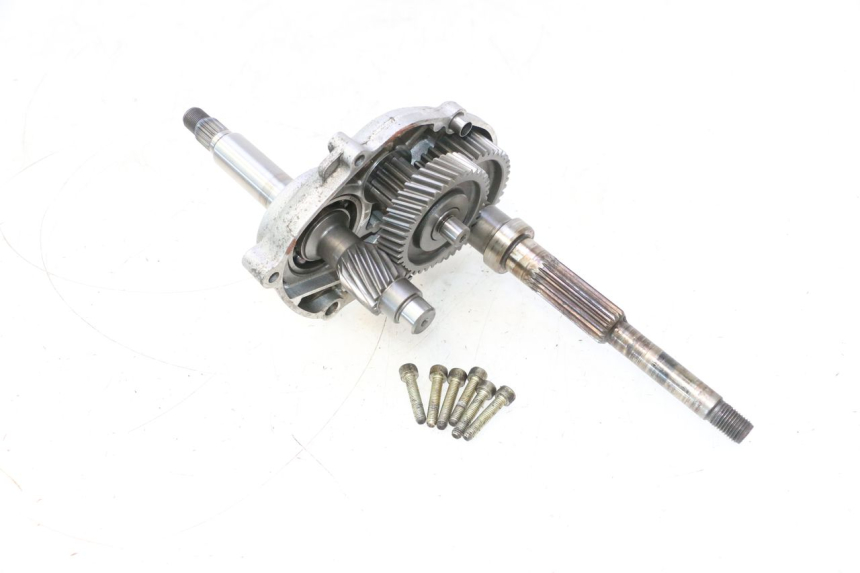 photo de RADANTRIEB YAMAHA YP MAJESTY 125 (2002 - 2006) - Technische Nahaufnahme