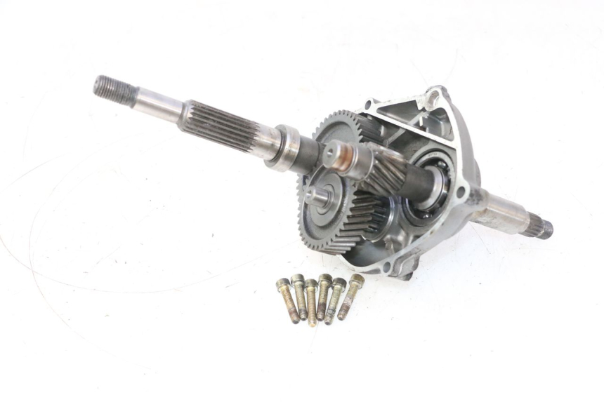 photo de RADANTRIEB YAMAHA YP MAJESTY 125 (1998 - 2001) - Hauptansicht